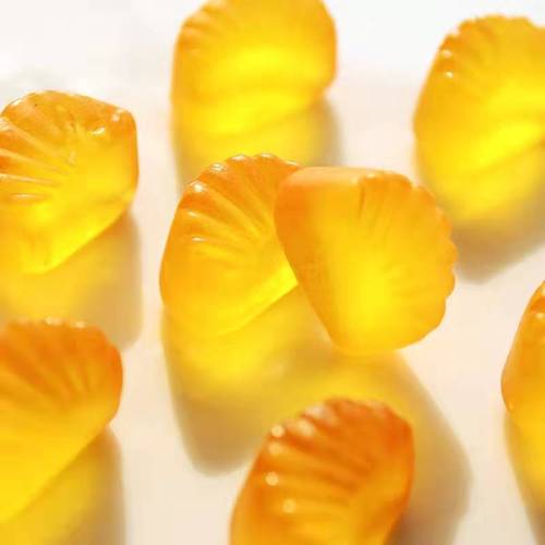Wangzai QQ Candy 70g Fruit Flavored Gel Soft Candy 8090 Snacks Children Juice Rubber Candy Supermarket Wholesale Manufacturer