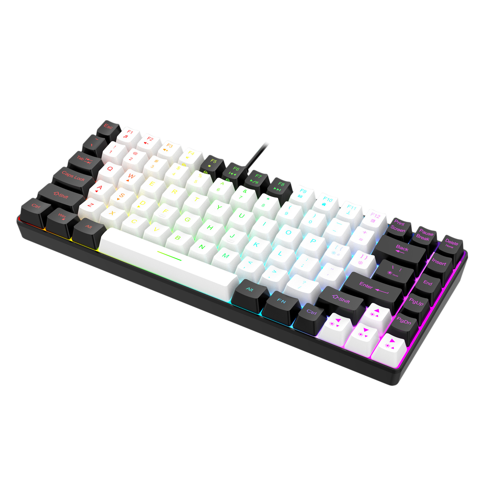 RGB Gaming Keyboard 8