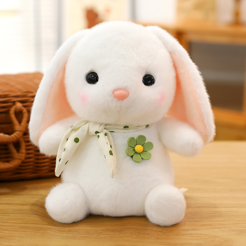 Dora rabbit white