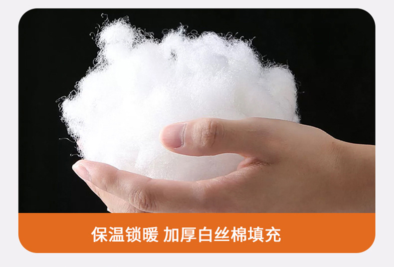 Electric Motorcycle Handlebar Cover Winter Warm Battery Car Gloves Waterproof Windproof Hand Guard Fleece-Lined Thickeneded Cotton Handlebar Cover