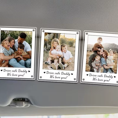 Photo Holder Personalized Custom – Other Automotive Interior Supplies