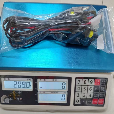 Spotlight Adjustable Angle Light Wire | Vehicle HID Xenon Lamp
