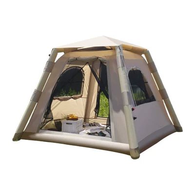 Avtomobil dam çadırları – Fully Automatic 3-5 Person