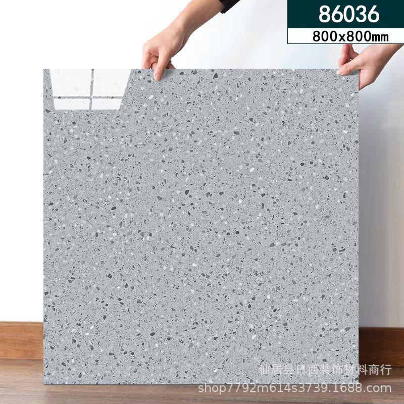 Piso de plástico de PVC renovación de piso autoadhesivo resistente al desgaste impermeable suelo de cuero comercial pegamento antideslizante image 50