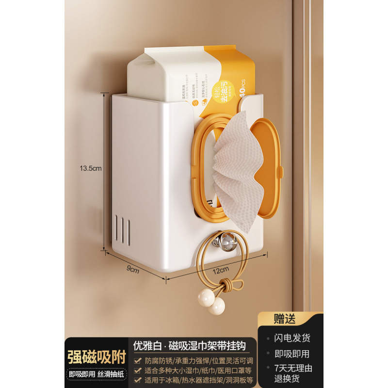磁気収納ラック壁掛け玄関ドア後玄関収納キーフックスリッパ傘ラックマグネットセット|undefined