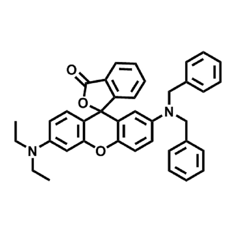 2'-(二苄氨基)-6'-(二乙氨基)荧烷  CAS:34372-72-0  98%  现货