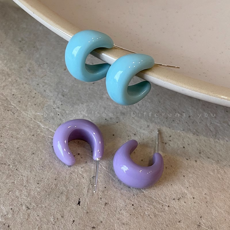 파란색 + 보라색 4개