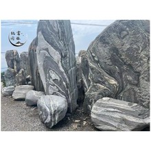 各种规格泰山石景观石批发 长沙泰山石吨位石造景设计 泰山石假山