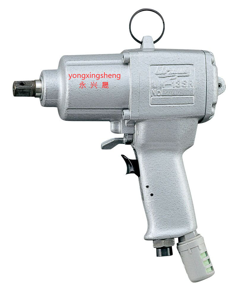 日本 URYU 瓜生  气动工具     气动枪型冲击扳手 UW-13SRK
