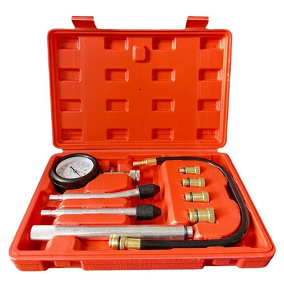 Set Cylinder Pressure Gauge — Mühərrik alətləri