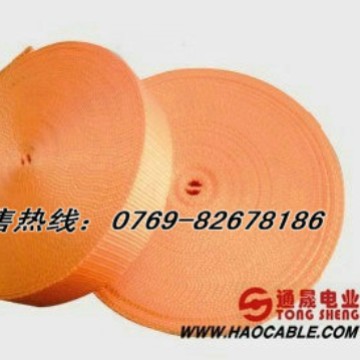 东莞源头厂家供应扁线拉带38宽防拉带扁电缆