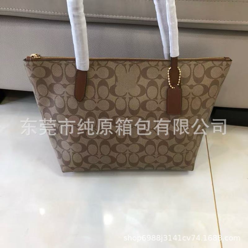 纯原高品质c家女士经典标志老花CITY30托特包手提包大容量通勤|undefined