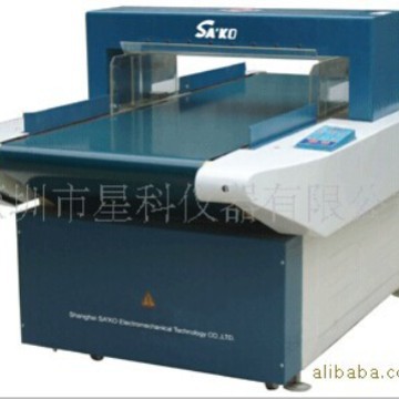 精密SANKO检针机 检针器 验针机 纺织验针器 服装检针仪