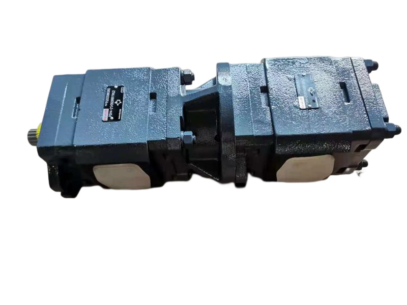 德国REXROTH力士乐齿轮泵PGF1-2X/2,8RA01VP1