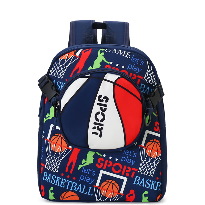 Mochila coreana para niños lindas niñas bolsas de dibujos animados mochila unicornio jardín de infantes pequeña clase mochila para bebés