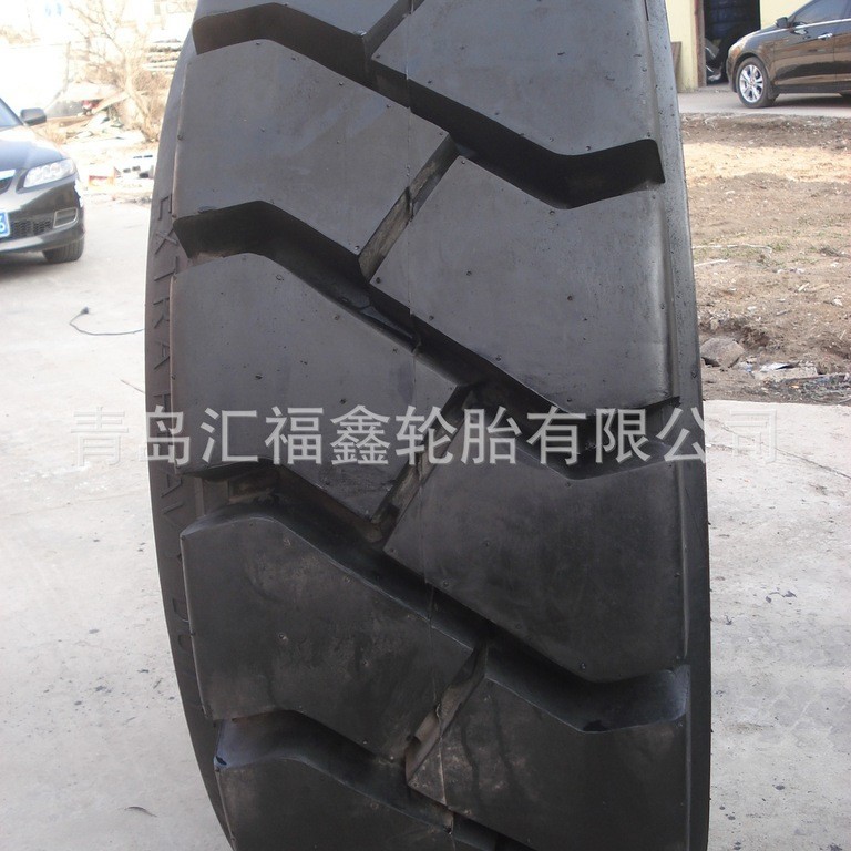 供应型轮胎42X13-20 矿井填充轮胎 支架搬运车轮胎