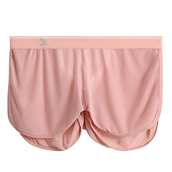 Pink.