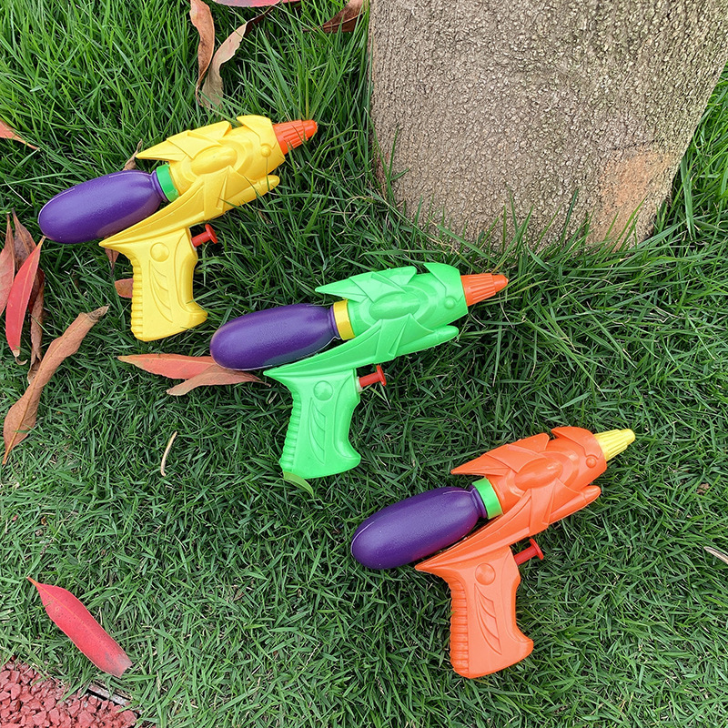 811 pistola de agua de juguete pistola de agua al por mayor niños tamaño pequeño jardín de infantes niños estudiante juguete creativo regalo de cumpleaños