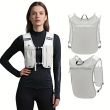 N 15406 Outdoor hiking vest backpack �����ɽ���ı���