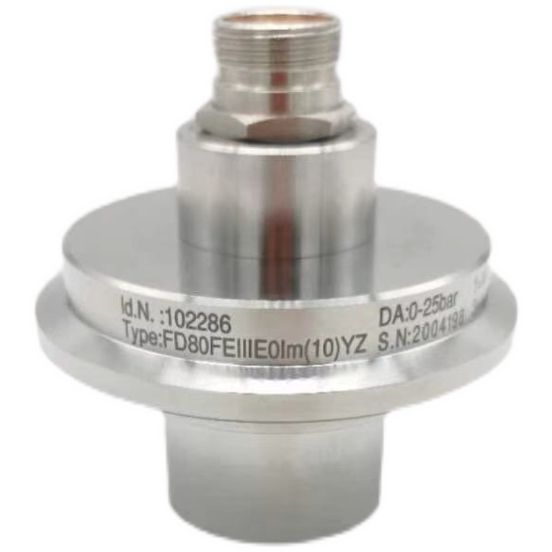 宝莎BROSA注浆压力传感器EBM6059-8950 0-20bar 4-20MA盾构机配件