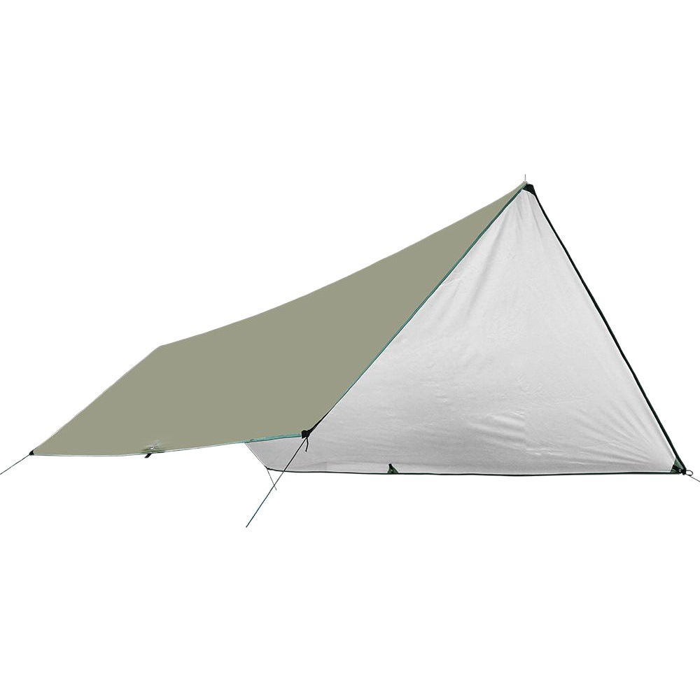 Source manufacturers outdoor silver-coated canopy multifunctional mat simple tent outdoor camping supplies wholesale