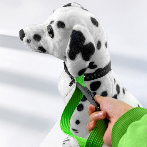 Amazon cross-border pet leash dog explosion-proof dog leash buffer retractable reflective dog leash wholesale