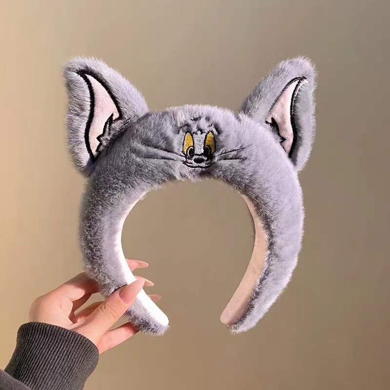 震え音小紅書同モデル料理鼠王カチューシャぬいぐるみ周辺手作りカチューシャ|undefined
