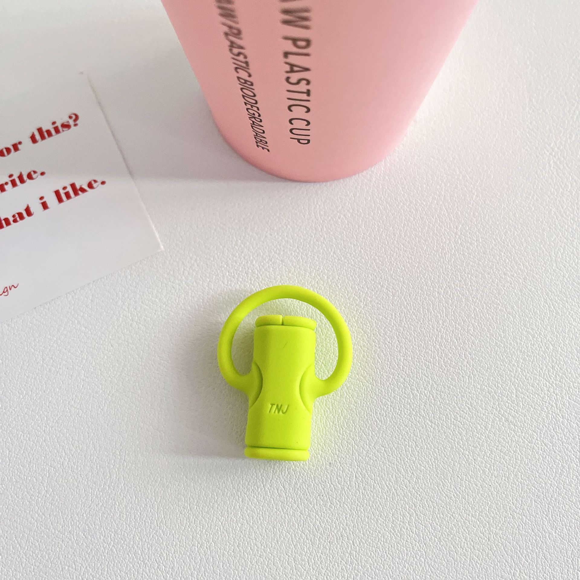 Sonrisa nueva cubierta protectora del cable de datos silicona dibujos animados sonrisa protección cable roto teléfono móvil carga cabeza cubierta protectora