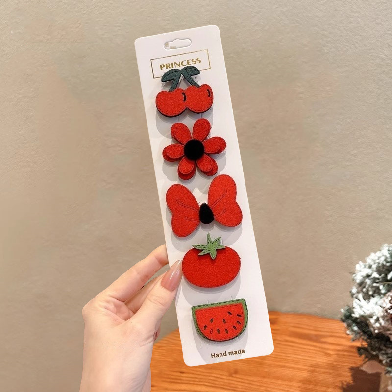 Horquilla para bebés, lindo y súper lindo, clip de pelo para bebés, horquilla para el cabello que no duele, accesorios para el cabello para niños, clip para lanugo, tocado