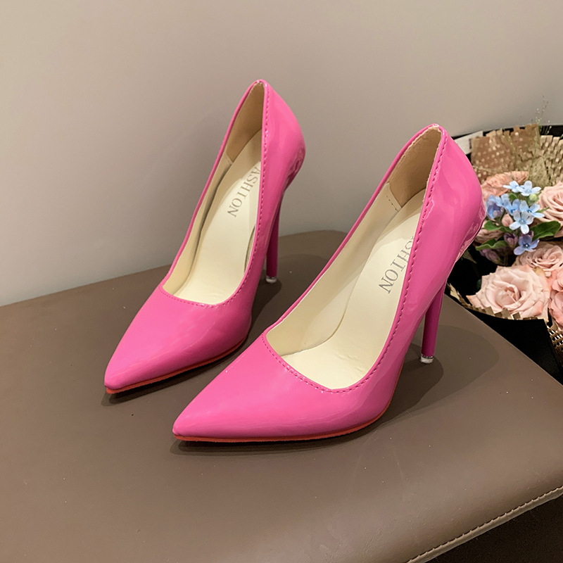 로즈 레드 12cm [새로운 빨간색 바닥의 업그레이드 버전]]