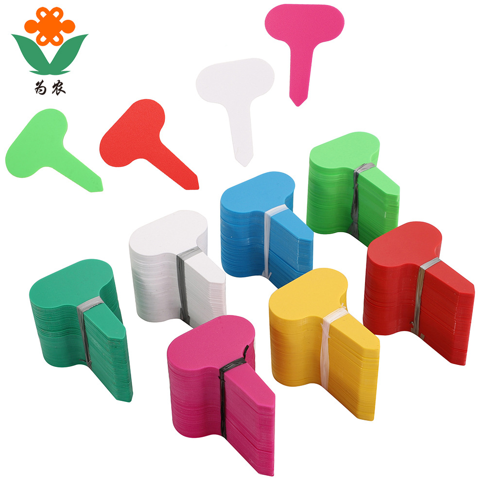 Round -corner T -type label/Flower Intellectual/Mini Type T -type…