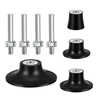 2 -inch/3 -inch screw tray to lock the sand dish tray torque tray fast lock sand plate pallet