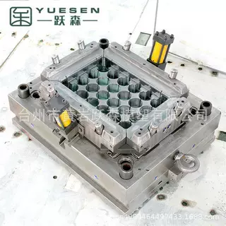 可叠层托盘模具 注塑成型模具 托盘模具 周转箱模具 日用品模具