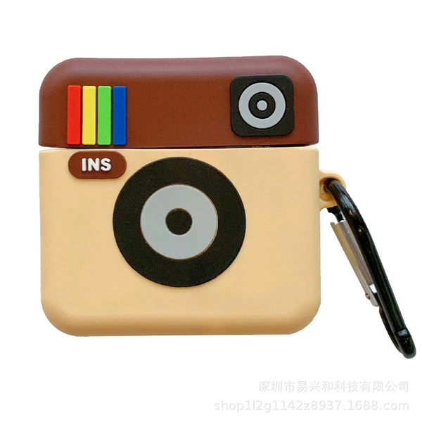 Camera (including climbing buckle)