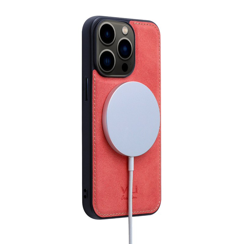 VILI is suitable for iPhone13 shell separated coin purse Magsafe super strong magnetic support wireless charging