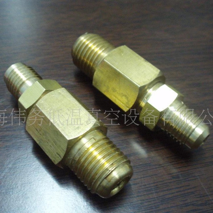 减压表转换接头