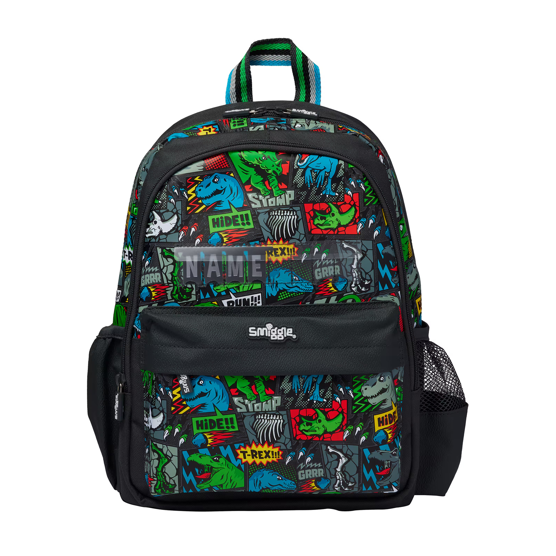 Nueva Zelanda sdiggle Mochila De La Escuela Primaria kindergarten grande Clase 1-2 edad mochila tamaño mediano para la salida