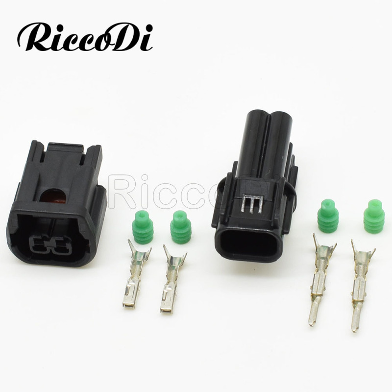 Dj70216C-1.5-11/21 Connector 6189-7408 Connector Led Headlight Domestic 6181-685