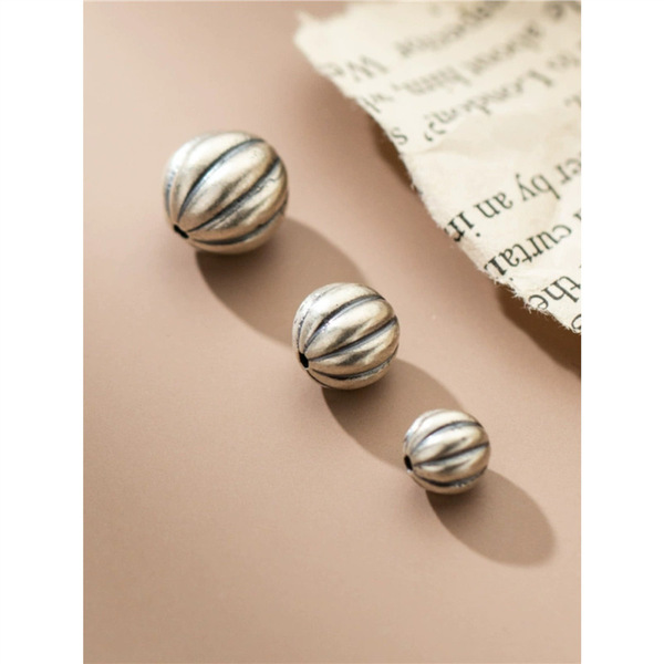 round beads