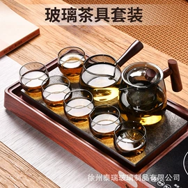 玻璃杯;茶杯;玻璃罐