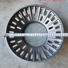 甲醇植物油白油油灶盆炉盆灶具消音隔热节能网球铁反射体内衬