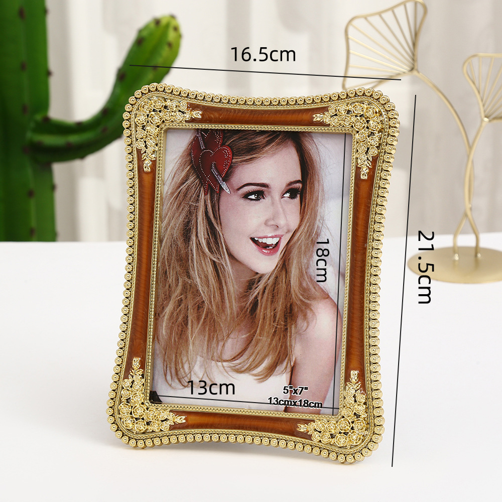 골드 커피 7 인치