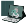 Dark Night Green+Ordinary Round keyboard