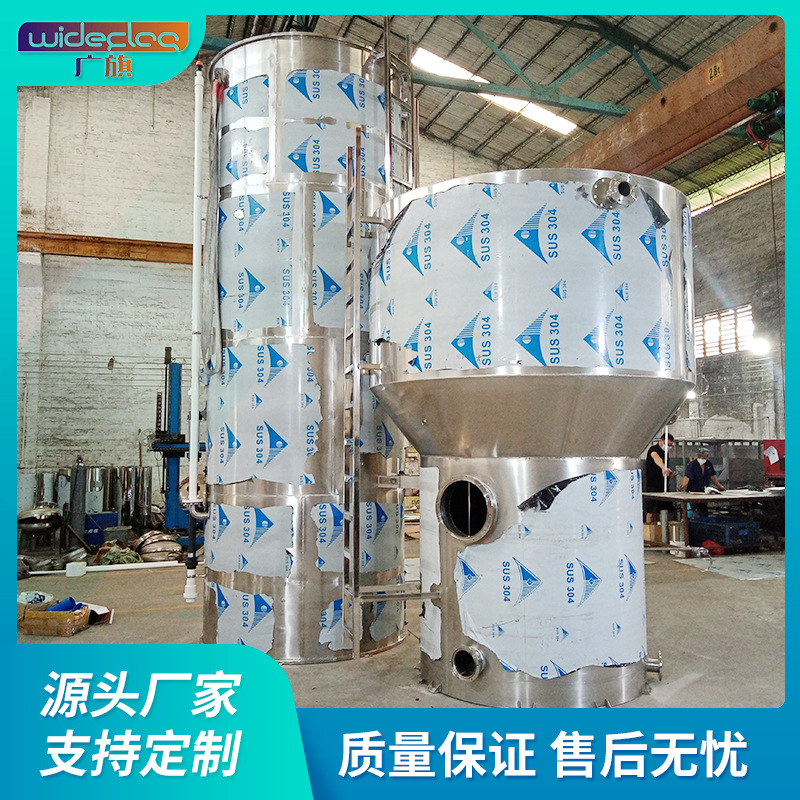 高效重力式无阀过滤器自来水厂一体化净水设备虹吸原理无电一体化