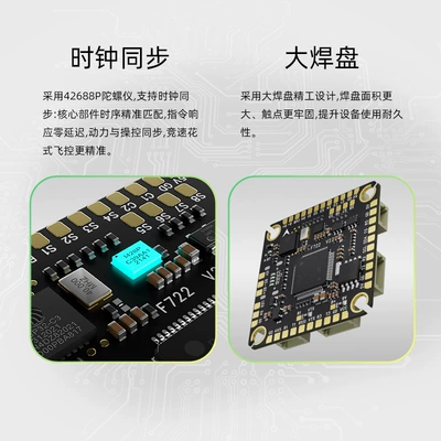 Drone 3-8s, Other Automotive Communications