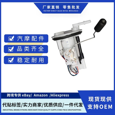 4B4-13910-00 4B41391000 Fuel Pump Assembly is suitable for Yamaha XTZ250 XTZ 250 (Oil pump, nozzle)
