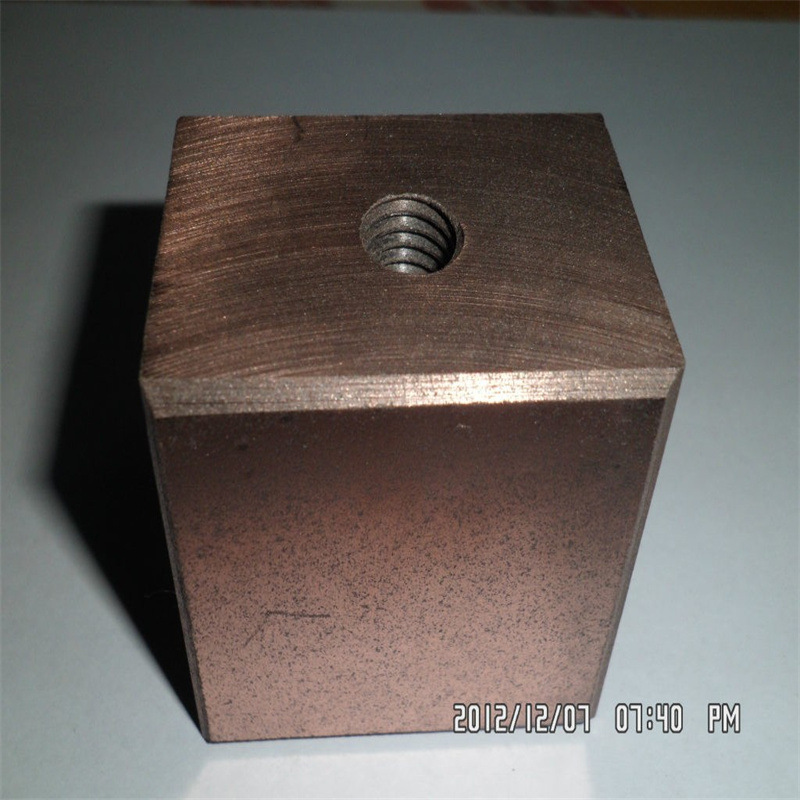 供应电镀高铜碳刷  J164碳刷  电化 铜石墨碳刷   高电流电刷