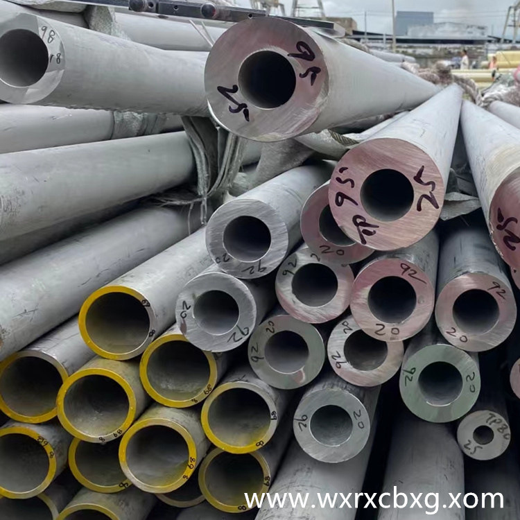 现货304L不锈钢管厚壁无缝管 022Cr19Ni10大口径厚壁管规格齐全