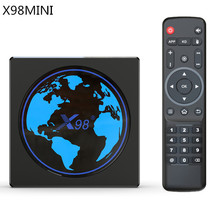 x98mini �C픺�S905W2 Android11 4G/32G�p�lwifi�W�j���岥����