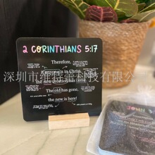 2025羳Ʒ52 Scripture Cards52Ŀ